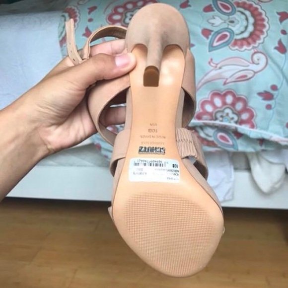 Schutz Morianna Heel - Picture 3 of 4